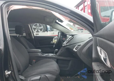 2014 GMC Terrain Sle-1 z USA, uszkodzony, nr VIN 2GKALMEK4E6321734